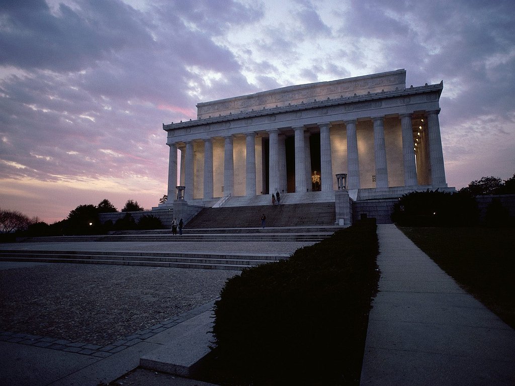Lincoln Memorial, Washington D.C.